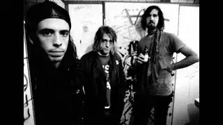 Smells like teen spirit-Bass and drums only (Nirvana) Backing Track