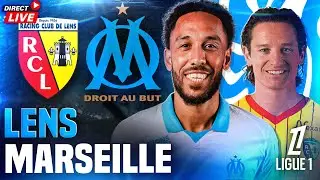 🔵⚪LENS - MARSEILLE 2-1 / ligue 1