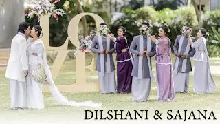 Dilshani & Sajana Wedding Trailer
