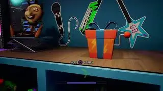 FNAF Security Breach - Getting The Daycare Pass PS5