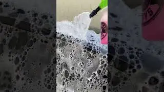 Foam your ride with your garden hose with the TORQ Foam Blaster