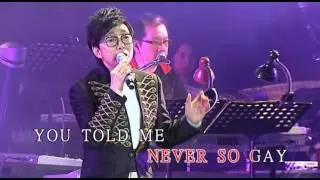 One Day When We Were Young丨莫旭秋莫旭丨秋秋水伊人演唱會