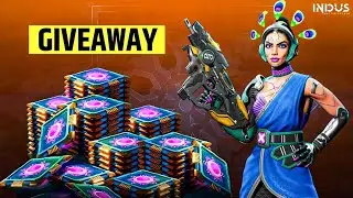 Indus Game : Free Indus Credit ( IC) Giveaway & Redeem Code Giveaway | Indus Battle Royale | Ic Hub
