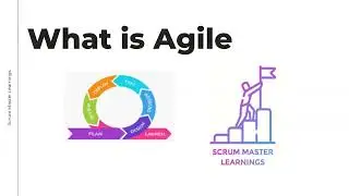 Scrum Master Online Training  Hyderabad | Bangalore | Scrum Master  Training Videos