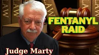 Judge Marty Orders Pretrial Detention in Cocaine & Fentanyl Trafficking Case