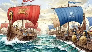 Corinth vs Athens: Who REALLY Started the War? Dirty Secrets of Ancient Greece!