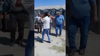 Akpınar köyü Kozaklı yaşar hocamızın halayı