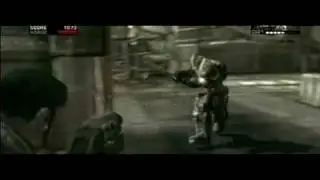 Gears Of War 2 Combustible Map Pack Trailer