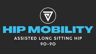 Long Sitting Assisted Hip 90-90