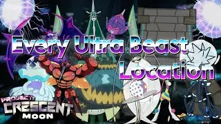 How To Get Ultra Beasts [+codes] | Pokemon Brick Bronze