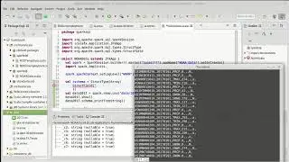 Spark SQL Part 3 (using Scala)