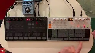 UNO Synth Q &A and UNO Drum Demo with product designer Enrico Dell&rsquo;Aversana