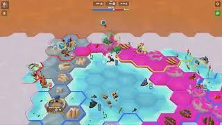 Stage 6-8: Orient 8 | Hexapolis (iOS,AND)
