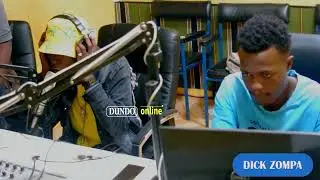 DICK ZOMPA AZUNGUMZA NA ASU/WIVU WA MAPENZI UNANISUMBUA/VUMILIA NAKUPENDA SANA.