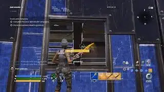 Givvo salva il mondo  id MG jack-escobar fortnite ita