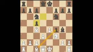 King's Gambit Declined: Classical Variation 🔥