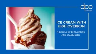 How to Produce Ice Cream with High Overrun?