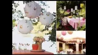 Creative wedding themes