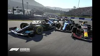 The Replication Anecdotes: Episode #607 - Charity Drive (F1 2021, XB)