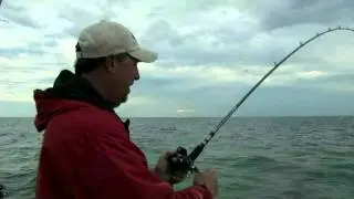 The 411 - Deep Water Trolling Tactics