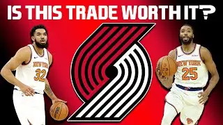 Is Portland Acting As A Facilitator In A Giannis Trade Worth It? | Primetime W/ Isaac & Suke
