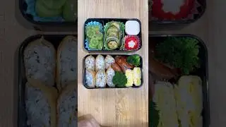 Inari Sushi na lunch dla mojego męża 🍱 #lunchformyhusband #inari #sushi #ryż #pomysłynalunch #ben...