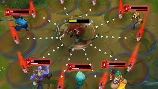 When Challenger Players Have 200 IQ...