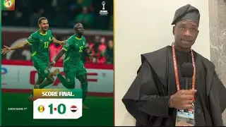 Sénégal 🇸🇳 1-0 Égypte 🇪🇬 