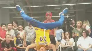 CASPIAN STYLE JAM 2019/ VOL.3 SPIDERMAN MAKSIM