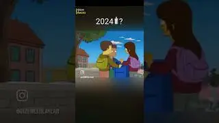 Simpson predictive programming about cyberattacks. 🤯
