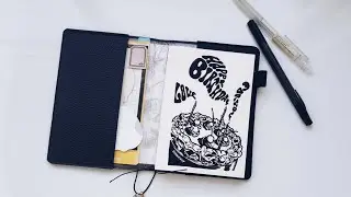 Midori 15th Anniversary Edition | A6 Journal