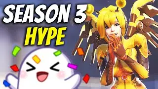 🧊 Season 3 REACTION 🧊 Mei Main - Hogwarts melted my GPU