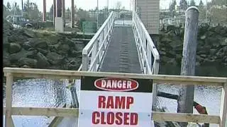 Campbell River Facing Cleanup Bills After Storms Slam Foreshore