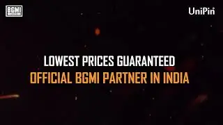 UC Top-Up at Lightning Speed | UniPin.com &ndash; Lowest Price