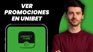 C&oacute;mo ver promociones en Unibet (2025) | Ver promociones en Unibet