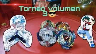 El mejor beyblade god layer🤔(evolution)/(torneo volumen 3)/Beyblade Ecuador