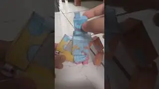 Quando eu me deito 2 segundos!!🤣 #music #humor #papercraft #sonic #song