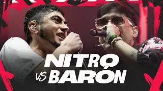 NITRO vs BAR&Oacute;N | #FMSESPA&Ntilde;A 2025/26 | Jornada 1 - Temporada 8 I Urban Roosters