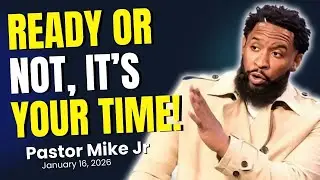 FAITH SERIES: Say No To Shortcuts & Walk Into Your Purpose | Pastor Mike Jr