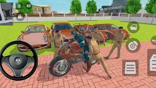 💥Franklin order by purchase💵 modified sports cars🇮🇳indain Theft auto simlutor Android mobile game 🚗