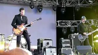 Interpol-mammoth (live at Ruisrock 08, Turku, Finland)