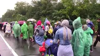 Крестный ход Бояны