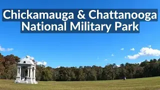 Chickamauga & Chattanooga National Military Park