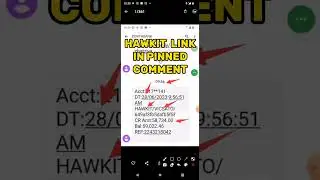 HAWKIT ALERT #earnmoneyonline #makemoneyonline