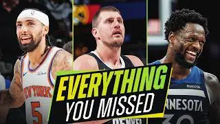 NBA's Nightly Recap | February 11, 2026