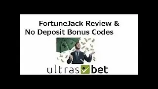 FortuneJack Review & No Deposit Bonus Codes 2020