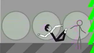 Stickman fatality