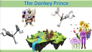 Bedtime Stories S21 - The Donkey Prince
