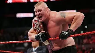 Brock Lesnar 