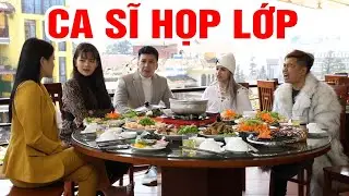 Phim hài 2026 - CA SĨ HỌP LỚP - Phim hài mới nhất - Trung ruồi 2026 - Hài Tết 2026 - Phim hay